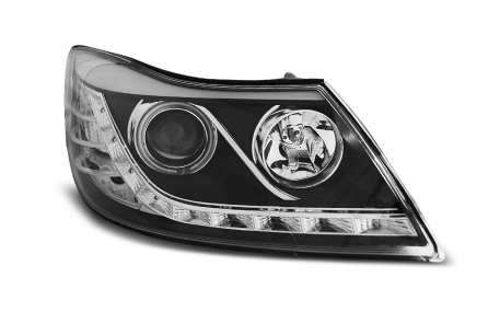 Фары передние Skoda Octavia A5 2009-2012