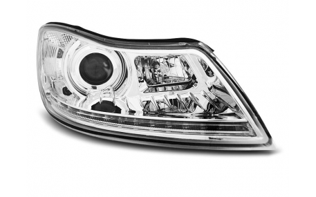 Фары передние Skoda Octavia A5 2009-2012