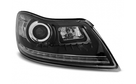 Фары передние Skoda Octavia A5 2009-2012