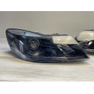 Фары передние Skoda Octavia A5 2009-2012