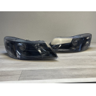 Фары передние Skoda Octavia A5 2009-2012