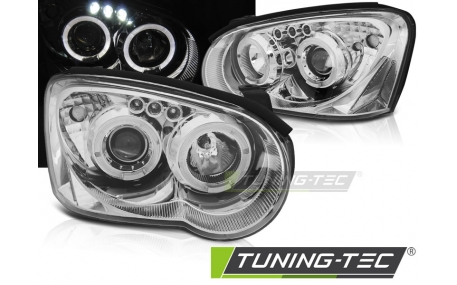 Фары передние Subaru Impreza