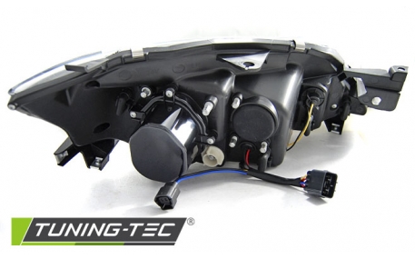 Фары передние Subaru Impreza 2007-2011