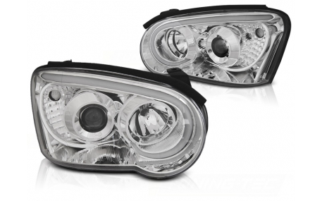 Фары передние Subaru Impreza