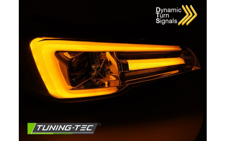 Фары передние Subaru Impreza WRX