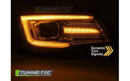 Фары передние Subaru Forester SJ