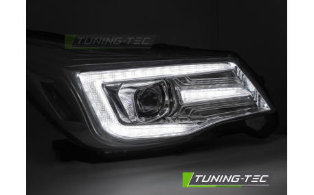 Фары передние Subaru Forester SJ