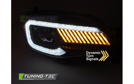 Фары передние Subaru Impreza WRX 2007-2015