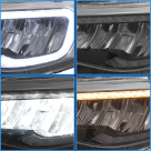 Фары передние Subaru Impreza WRX 2007-2015