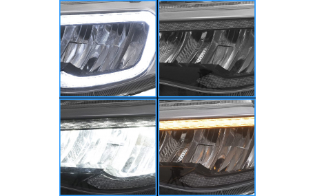 Фары передние Subaru Impreza WRX 2007-2015