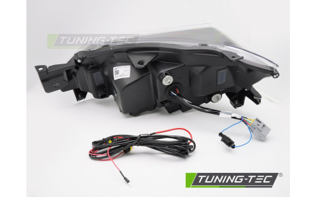 Фары передние Subaru Impreza WRX 2007-2015