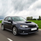 Фары передние Subaru Impreza WRX 2007-2015