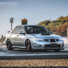 Фары передние Subaru Impreza WRX 2007-2015