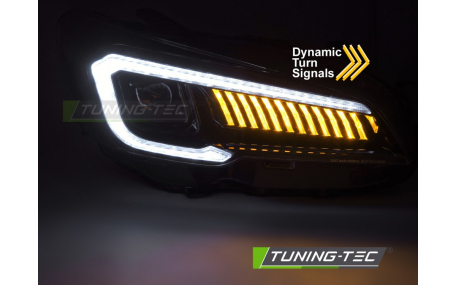 Фары передние Subaru Impreza WRX