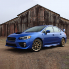 Фары передние Subaru Impreza WRX
