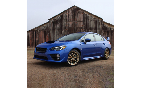 Фары передние Subaru Impreza WRX