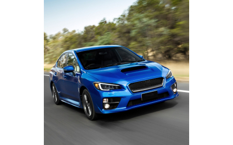 Фары передние Subaru Impreza WRX