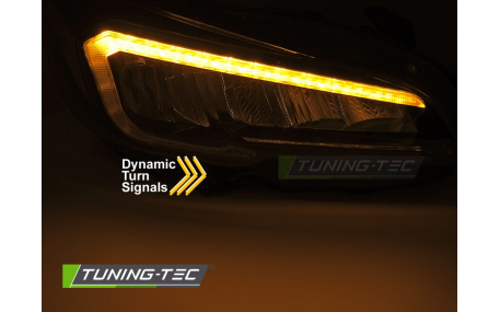 Фары передние Subaru Impreza WRX