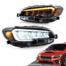 Фары передние Subaru Impreza WRX