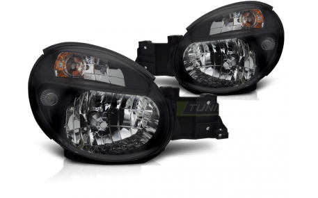 Фары передние Subaru Impreza