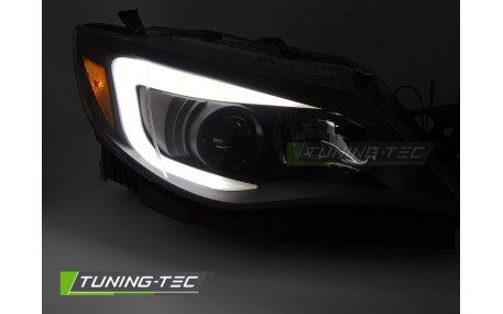 Фары передние Subaru Impreza 2007-2015