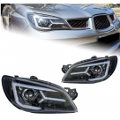 Фары передние Subaru Impreza 2005-2007