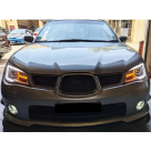 Фары передние Subaru Impreza 2005-2007
