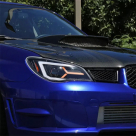 Фары передние Subaru Impreza 2005-2007