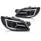 Фары передние Subaru Impreza 2005-2007
