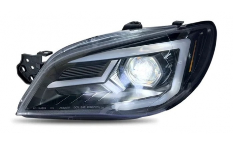 Фары передние Subaru Impreza 2005-2007