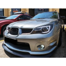 Фары передние Subaru Impreza 2005-2007