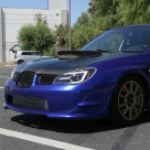Фары передние Subaru Impreza 2005-2007