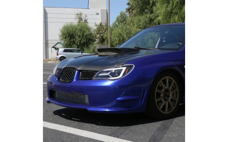 Фары передние Subaru Impreza 2005-2007