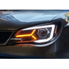 Фары передние Subaru Impreza 2005-2007