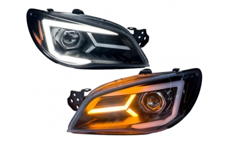Фары передние Subaru Impreza 2005-2007