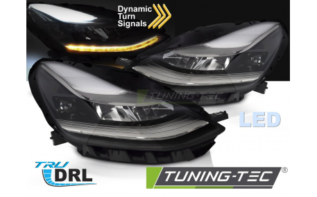 Фары передние Tesla Model 3