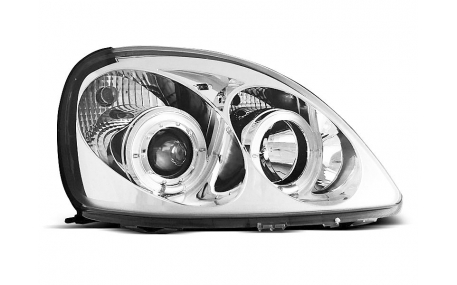 Фары передние Toyota Yaris