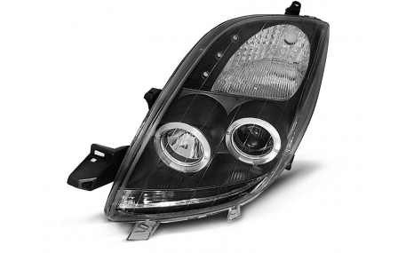 Фары передние Toyota Yaris