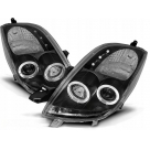 Фары передние Toyota Yaris