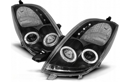 Фары передние Toyota Yaris