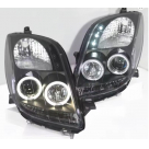 Фары передние Toyota Yaris