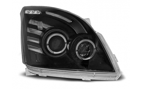 Фары передние Toyota Land Cruiser Prado 120