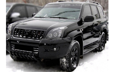Фары передние Toyota Land Cruiser Prado 120