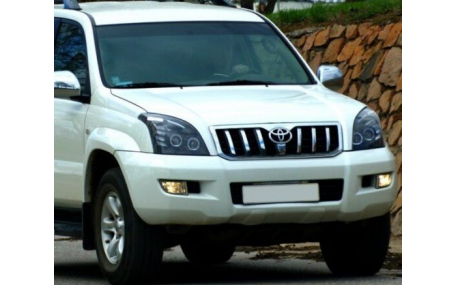 Фары передние Toyota Land Cruiser Prado 120