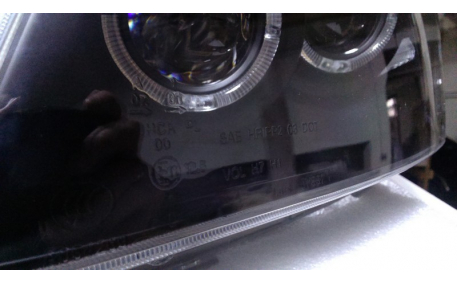 Фары передние Toyota Land Cruiser Prado 120