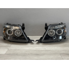 Фары передние Toyota Hilux 2005-2011