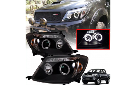 Фары передние Toyota Hilux 2005-2011