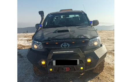 Фары передние Toyota Hilux 2005-2011