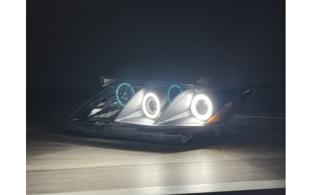 Фары передние Toyota Camry V40 2006-2009