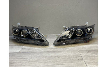 Фары передние Toyota Camry V40 2006-2009